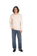 Clean denim, dagelijkse basis. De Reell Denim Solid in Smokey Blue is gemaakt om elke dag te dragen.