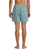 RVCA VA Pigment Elastic Short 16 Inch