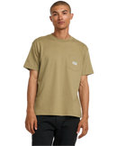 RVCA Exotica Pocket SS