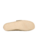 Clarks Originals Wallabee Maple Suede Womens suède schoen in maple kleur met natuurlijke crêpezool