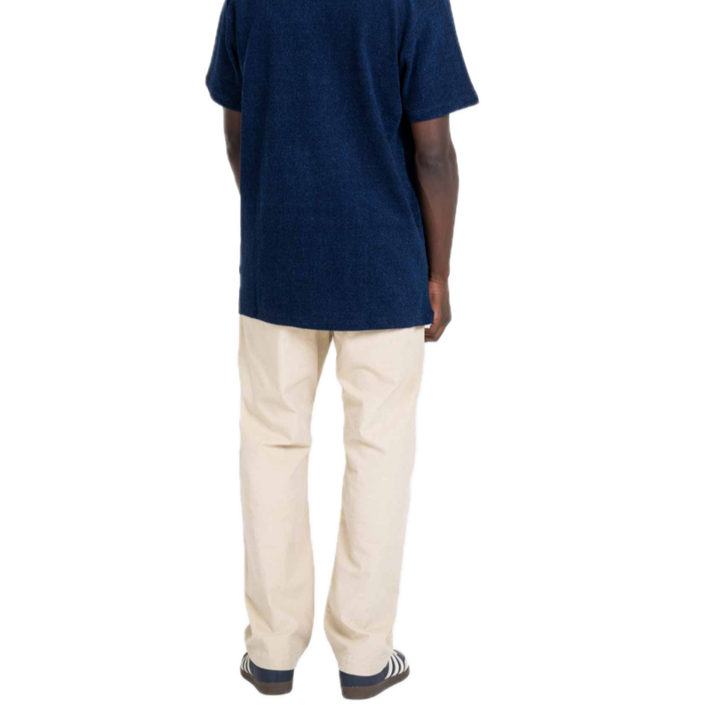 Koop de Reell Reflex Loose Chino Oatmeal Square Cord veilig  en snel bij Revert 95 online of kom hem checken in de winkel in Haarlem.