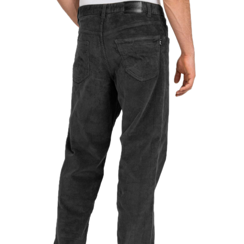 Koop de Reell Solid Vulcan Grey Cord veilig  en snel bij Revert 95 online of kom hem checken in de winkel in Haarlem.
