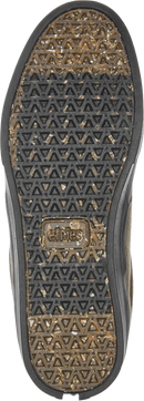 Etnies Jameson 2 Eco Brown Black Gum – eco-vriendelijke low-top skateschoen in bruin/zwart met gumzool