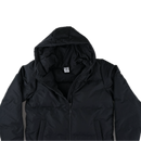Revert 95 Big Puffer Hooded Jacket – oversized puffer jas van gerecycled polyester met 80/20 down-feather fill en RDS-gecertificeerd 630 Fill Power