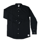 Revert 95 Always Good Oxford Shirt – tijdloos Oxford overhemd met Revert 95 branding en button-down kraag