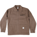 Revert 95 Classic Heavy Duty Work Jacket – canvas work jacket van heavy weight cotton duck canvas met blanket lining en padded sleeves