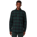 Koop de Oakley Bear Cozy Flannel Hunter Green Black Check veilig en snel bij Revert 95 online of kom hem checken in de winkel in Haarlem.