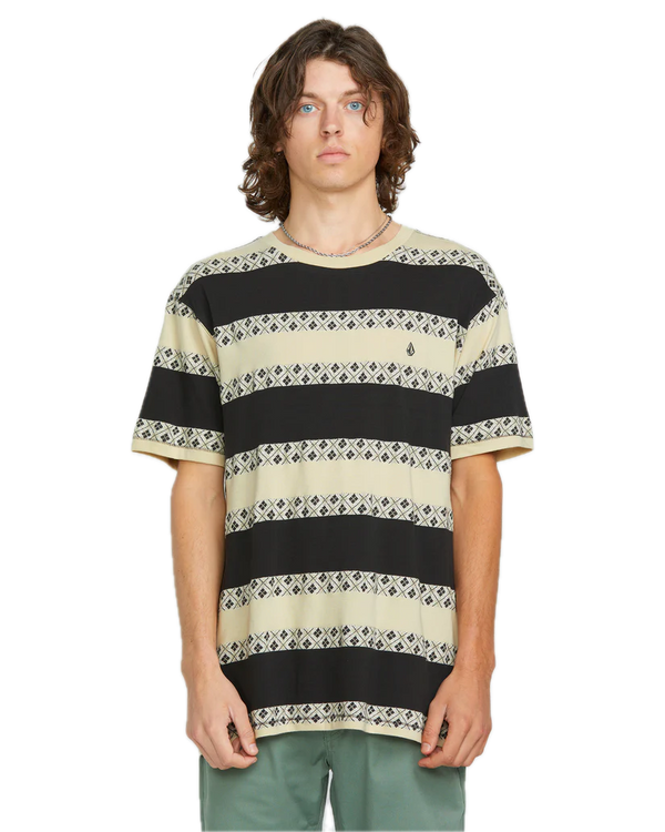 Koop het Volcom Iron Stone T-shirt SS veilig en snel bij Revert 95 online of kom hem checken in de winkel in Haarlem.