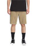 Koop de Volcom Outerspaced Short 21 Khaki veilig en snel bij Revert 95 online of kom hem checken in de winkel in Haarlem.