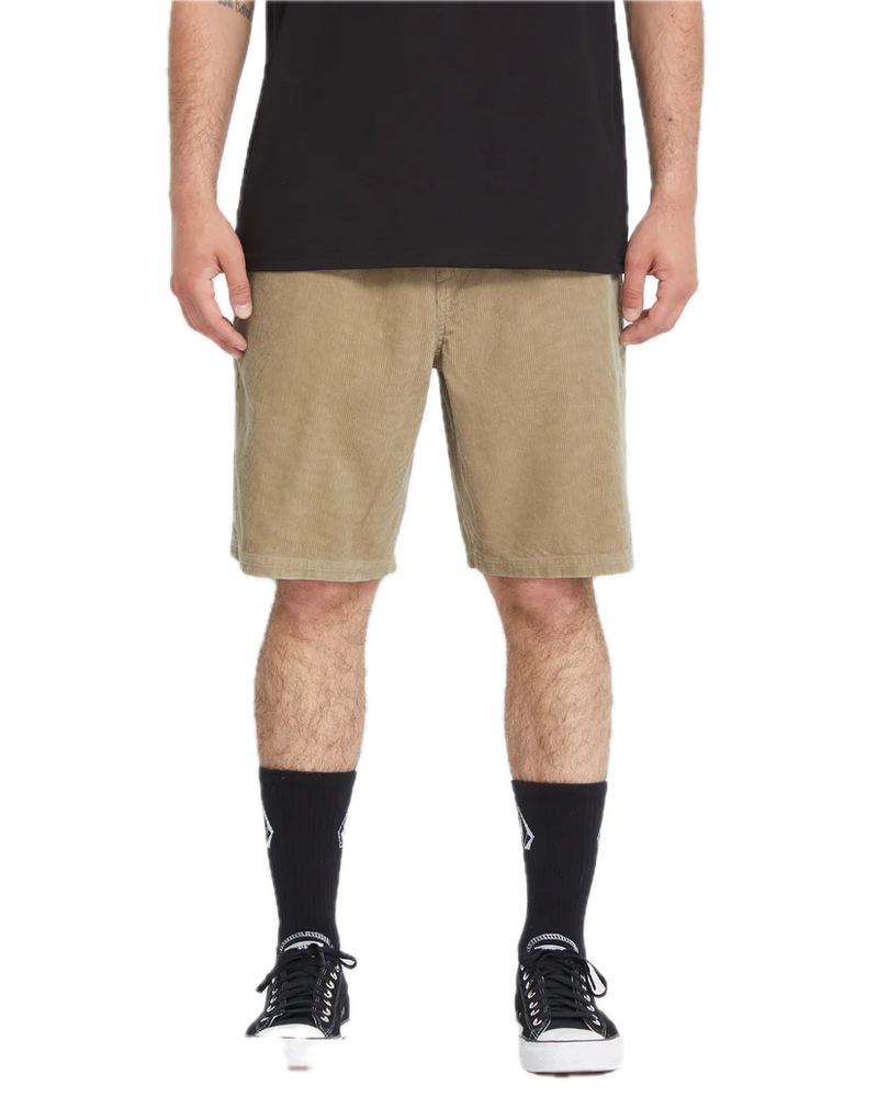 Koop de Volcom Outerspaced Short 21 Khaki veilig en snel bij Revert 95 online of kom hem checken in de winkel in Haarlem.