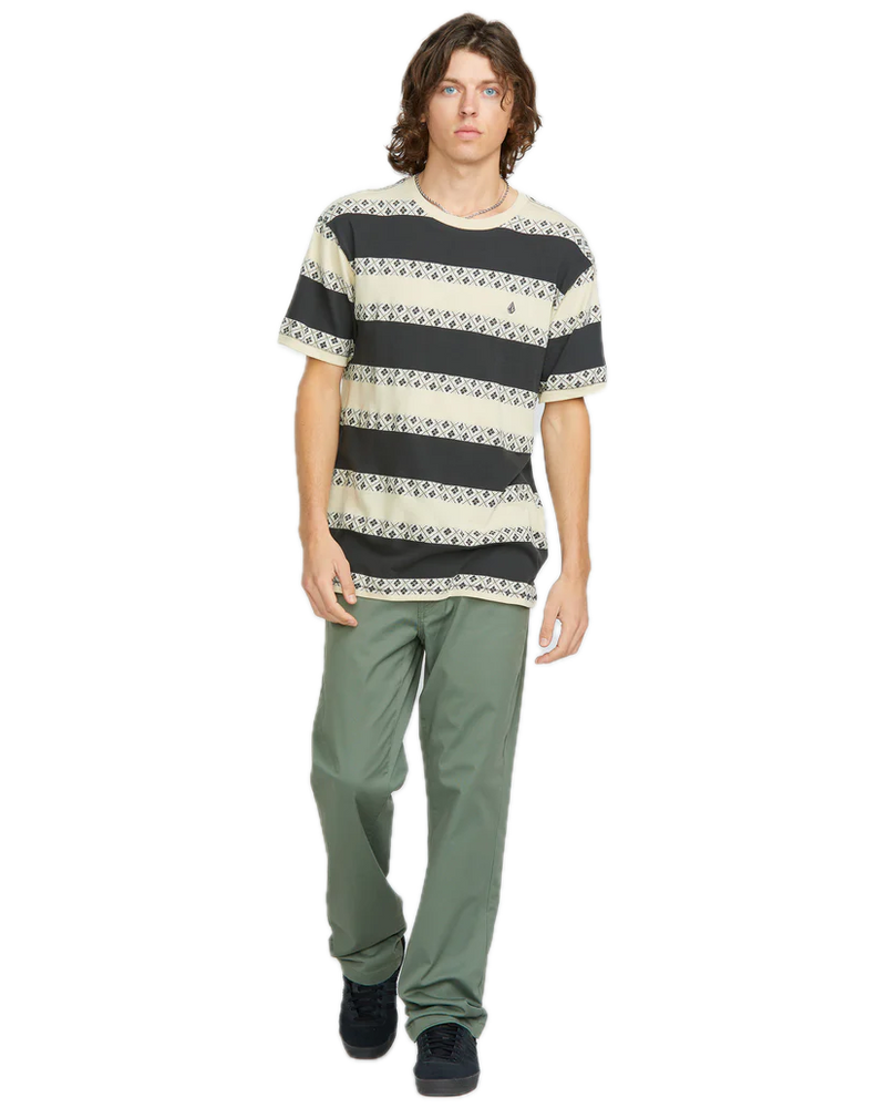 Koop de Volcom Frickin Modern Stretch Pant Light olive veilig en snel bij Revert 95 online of kom hem checken in de winkel in Haarlem.