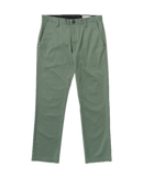 Koop de Volcom Frickin Modern Stretch Pant Light olive veilig en snel bij Revert 95 online of kom hem checken in de winkel in Haarlem.