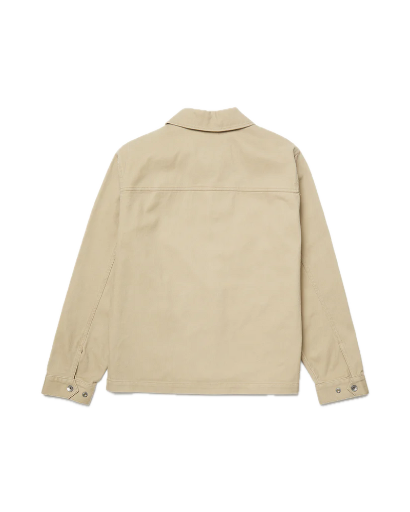 Koop de Volcom Barton Jacket Khaki veilig en snel bij Revert 95 online of kom hem checken in de winkel in Haarlem.