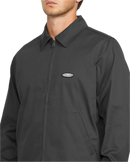 Koop de Volcom Voider Jacket Asphalt Black veilig en snel bij Revert 95 online of kom hem checken in de winkel in Haarlem.