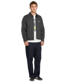 Koop de Volcom Voider Jacket Asphalt Black veilig en snel bij Revert 95 online of kom hem checken in de winkel in Haarlem.