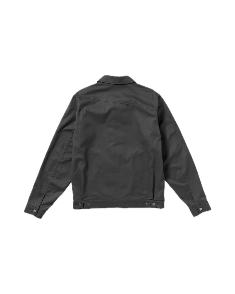 Koop de Volcom Voider Jacket Asphalt Black veilig en snel bij Revert 95 online of kom hem checken in de winkel in Haarlem.