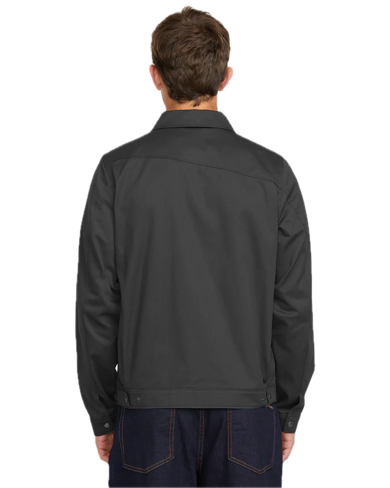 Koop de Volcom Voider Jacket Asphalt Black veilig en snel bij Revert 95 online of kom hem checken in de winkel in Haarlem.