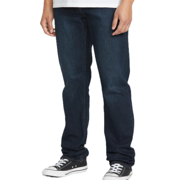 Bestel de Volcom Solver Denim New Vintage Blue snel, gemakkelijk en veilig bij Revert 95. Check onze website voor de gehele Brixton collectie of kom gezellig langs bij onze winkel in Haarlem.
