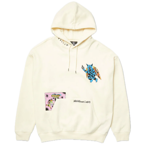 Koop de Volcom Featured Artist Bob Mollema 2 Hooded veilig en snel bij Revert 95 online of kom hem checken in de winkel in Haarlem.