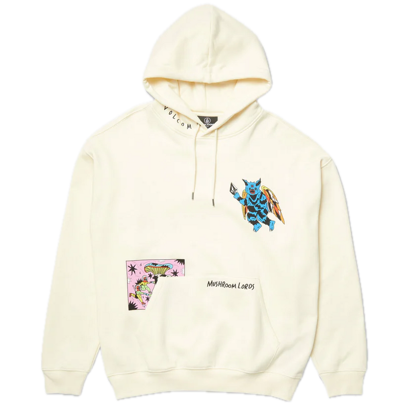 Koop de Volcom Featured Artist Bob Mollema 2 Hooded veilig en snel bij Revert 95 online of kom hem checken in de winkel in Haarlem.