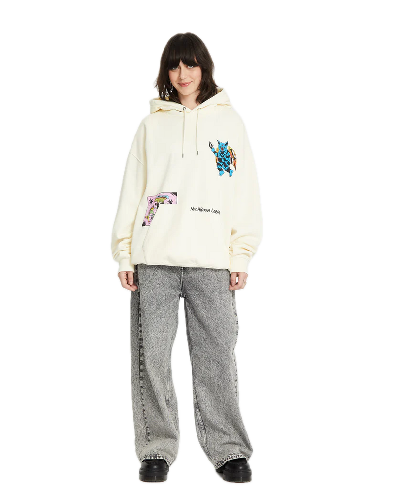 Koop de Volcom Featured Artist Bob Mollema 2 Hooded veilig en snel bij Revert 95 online of kom hem checken in de winkel in Haarlem.
