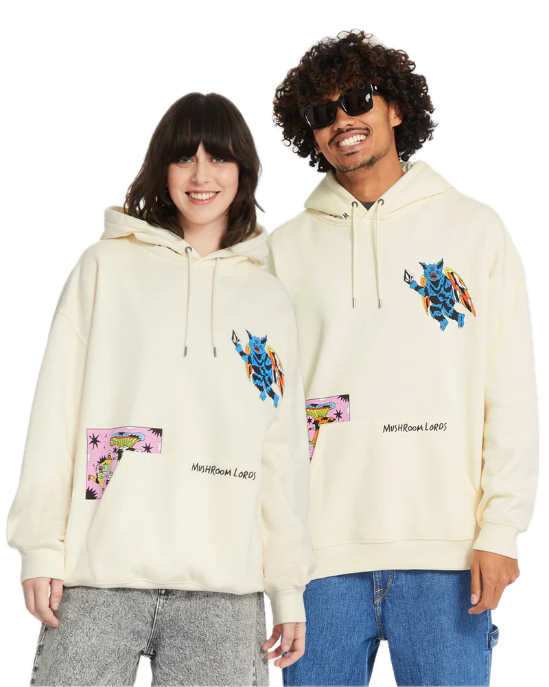 Koop de Volcom Featured Artist Bob Mollema 2 Hooded veilig en snel bij Revert 95 online of kom hem checken in de winkel in Haarlem.