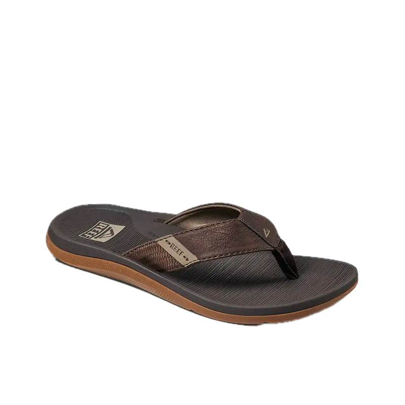 Koop de Reef Santa Ana Brown veilig en snel bij Revert 95 online of kom hem checken in de winkel in Haarlem.
