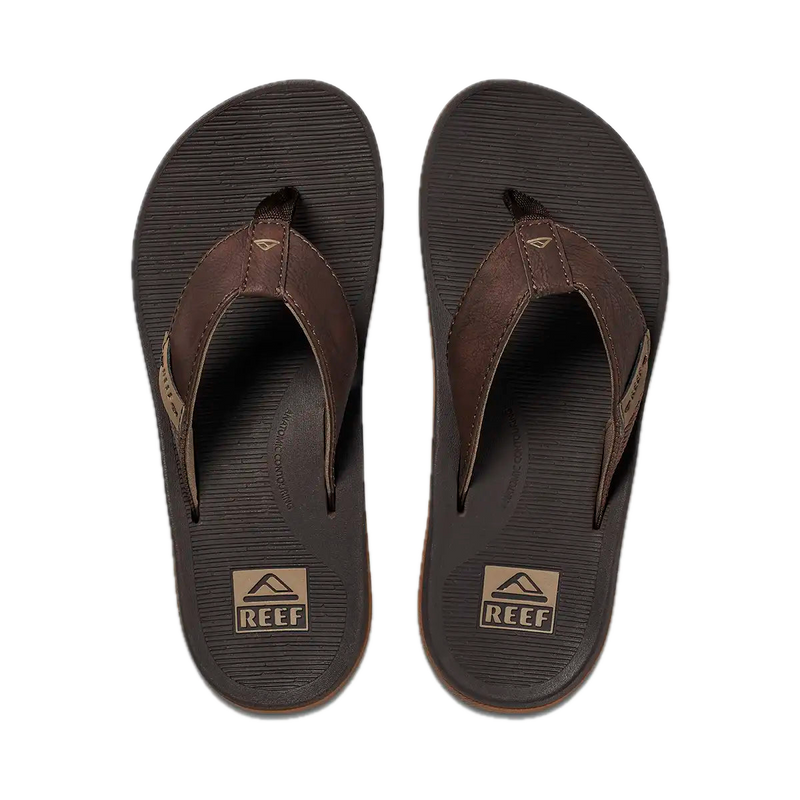 Koop de Reef Santa Ana Brown veilig en snel bij Revert 95 online of kom hem checken in de winkel in Haarlem.