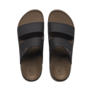 Koop de Reef Oasis Double Up Fossil Black veilig en snel bij Revert 95 online of kom hem checken in de winkel in Haarlem.