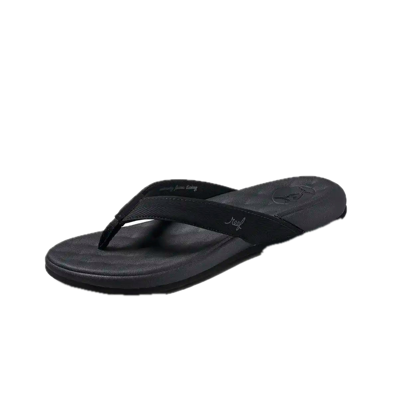 Koop de Reef Cushion Harmony Black Ladies veilig en snel bij Revert 95 online of kom hem checken in de winkel in Haarlem.