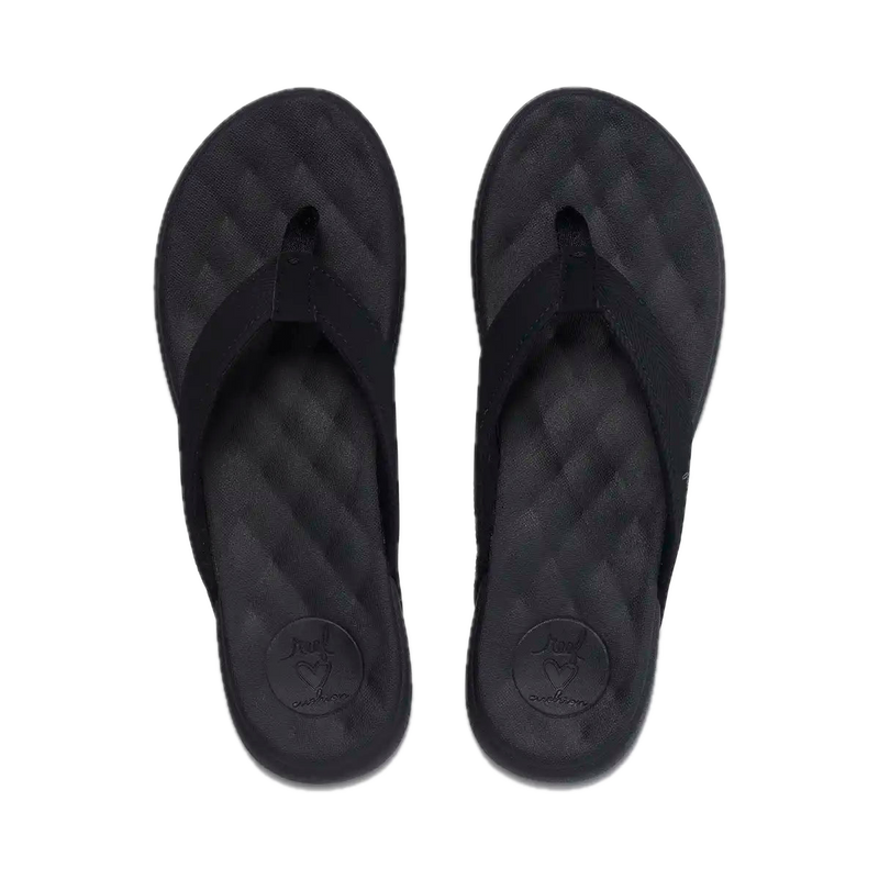 Koop de Reef Cushion Harmony Black Ladies veilig en snel bij Revert 95 online of kom hem checken in de winkel in Haarlem.