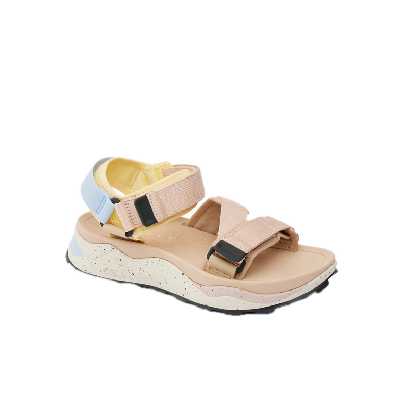 Koop de Reef Cross-Shore Rose Sand Ladies veilig en snel bij Revert 95 online of kom hem checken in de winkel in Haarlem.