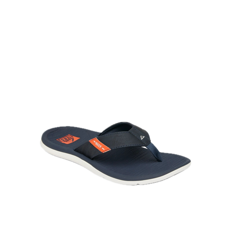 Koop de Reef Santa Ana Navy White Orange veilig en snel bij Revert 95 online of kom hem checken in de winkel in Haarlem.