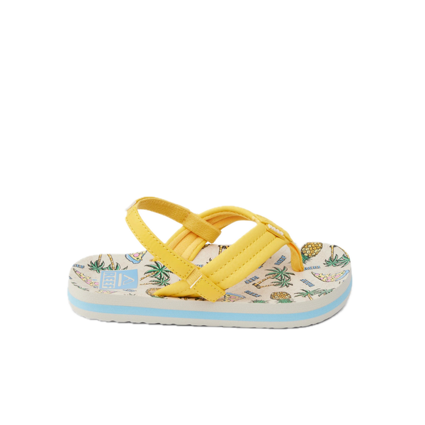 Koop de Reef Little Ahi Hawaiian Pizza Kids veilig en snel bij Revert 95 online of kom hem checken in de winkel in Haarlem.