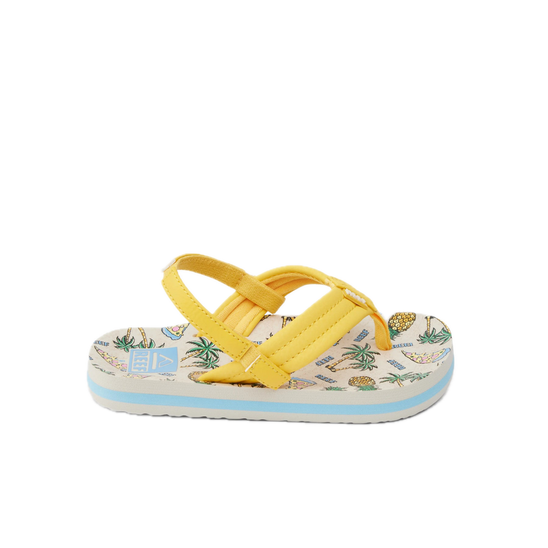 Koop de Reef Little Ahi Hawaiian Pizza Kids veilig en snel bij Revert 95 online of kom hem checken in de winkel in Haarlem.