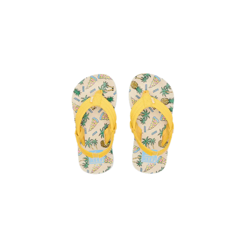 Koop de Reef Little Ahi Hawaiian Pizza Kids veilig en snel bij Revert 95 online of kom hem checken in de winkel in Haarlem.
