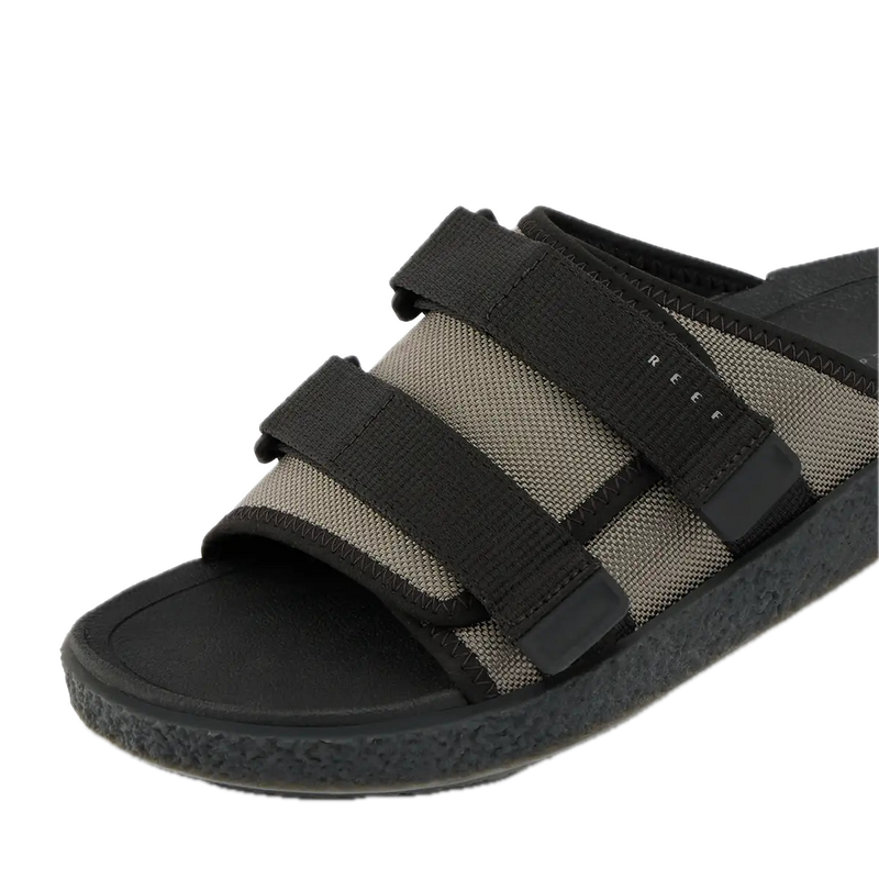 Koop de Reef Montauk Olive Black veilig en snel bij Revert 95 online of kom hem checken in de winkel in Haarlem.