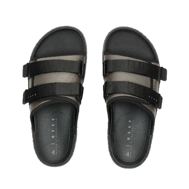 Koop de Reef Montauk Olive Black veilig en snel bij Revert 95 online of kom hem checken in de winkel in Haarlem.