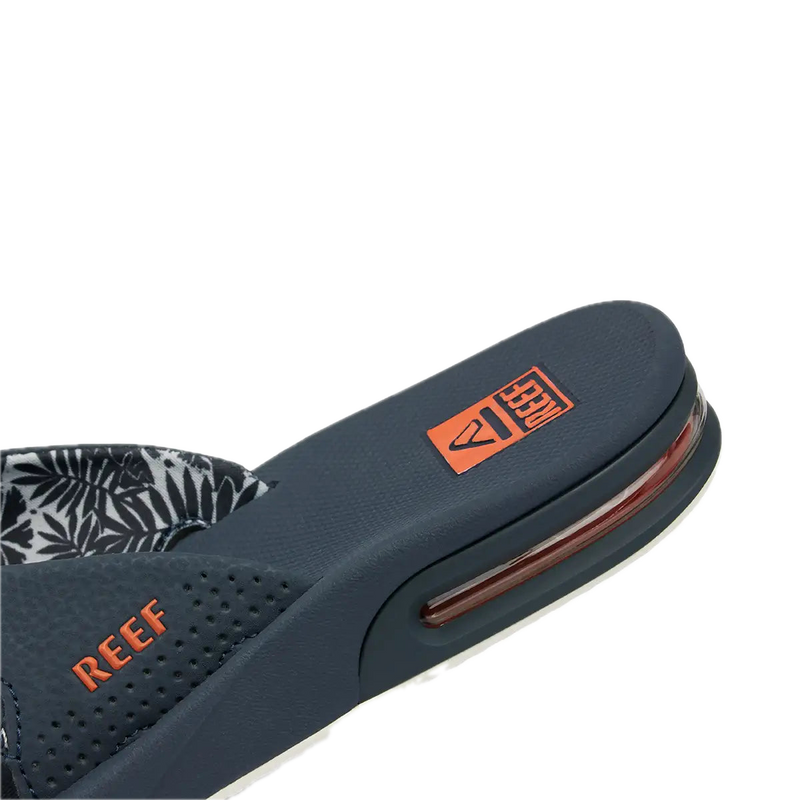 Koop de Reef Fanning Navy Orange Tropic veilig en snel bij Revert 95 online of kom hem checken in de winkel in Haarlem.