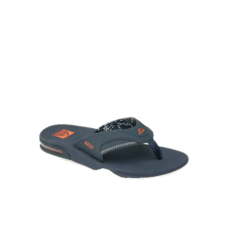 Koop de Reef Fanning Navy Orange Tropic veilig en snel bij Revert 95 online of kom hem checken in de winkel in Haarlem.