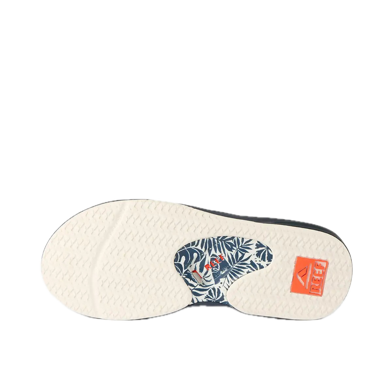 Koop de Reef Fanning Navy Orange Tropic veilig en snel bij Revert 95 online of kom hem checken in de winkel in Haarlem.