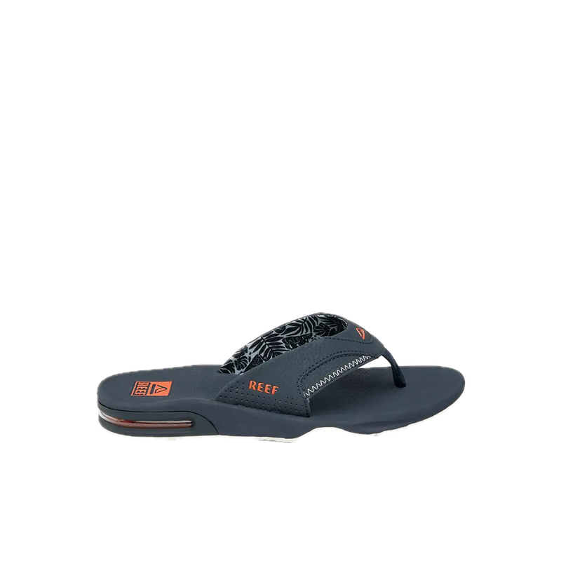 Koop de Reef Fanning Navy Orange Tropic veilig en snel bij Revert 95 online of kom hem checken in de winkel in Haarlem.