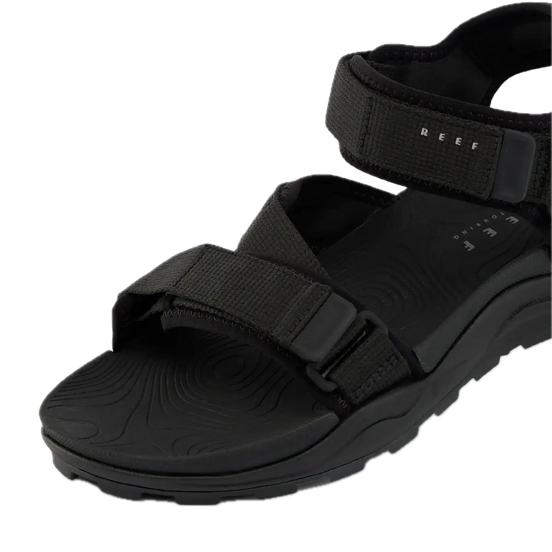Koop de Reef Cross-Shore Black veilig en snel bij Revert 95 online of kom hem checken in de winkel in Haarlem.