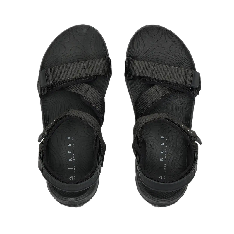 Koop de Reef Cross-Shore Black veilig en snel bij Revert 95 online of kom hem checken in de winkel in Haarlem.