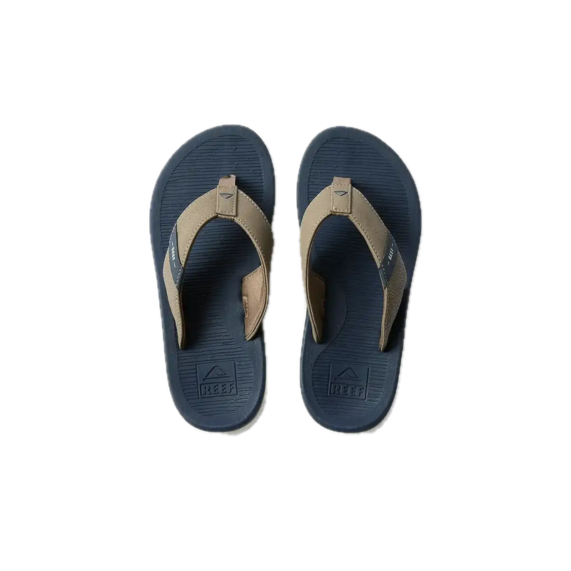 Koop de Reef Kids Santa Ana Navy Khaki veilig en snel bij Revert 95 online of kom hem checken in de winkel in Haarlem.