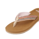 Koop de Reef Baja Elana Brown Pink Ladies veilig en snel bij Revert 95 online of kom hem checken in de winkel in Haarlem.