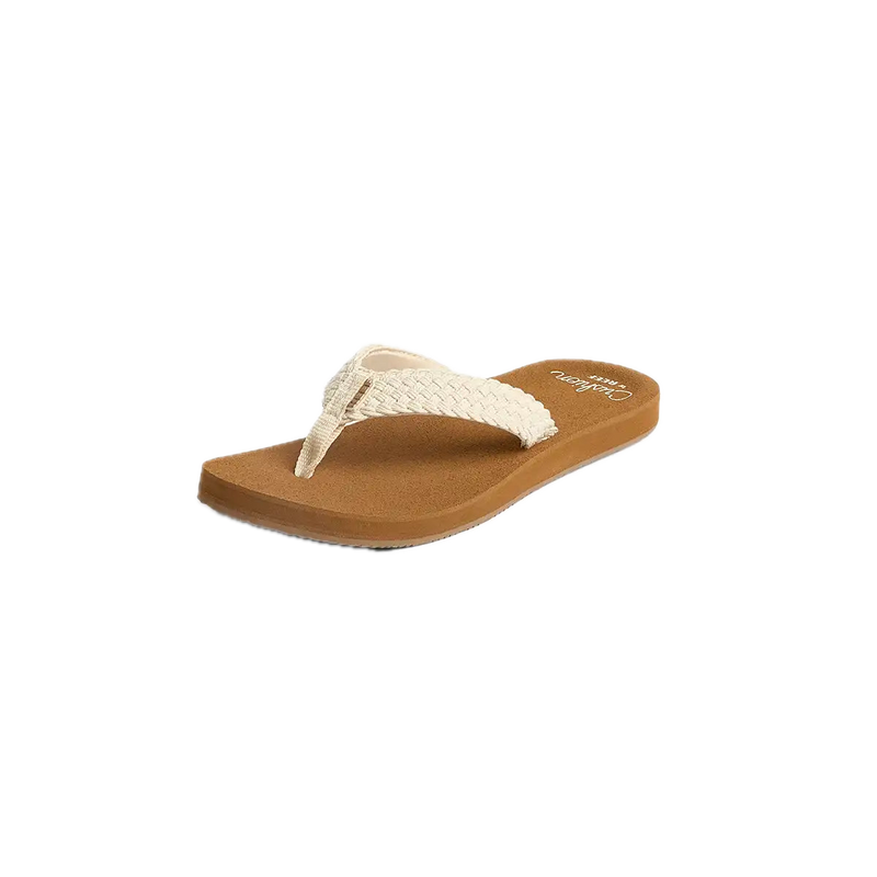 Koop de Reef Baja Maria Brown Vintage Ladies veilig en snel bij Revert 95 online of kom hem checken in de winkel in Haarlem.