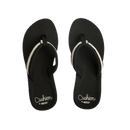 Reef Baja Maria Black Vintage Ladies