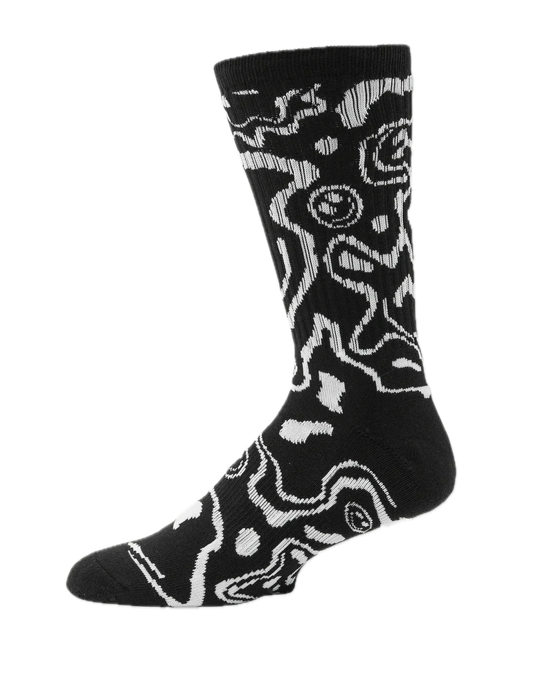 Koop de Volcom Featured Artist F Rygalski Sock veilig en snel bij Revert 95 online of kom hem checken in de winkel in Haarlem.