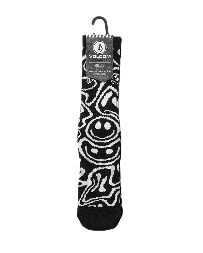 Koop de Volcom Featured Artist F Rygalski Sock veilig en snel bij Revert 95 online of kom hem checken in de winkel in Haarlem.